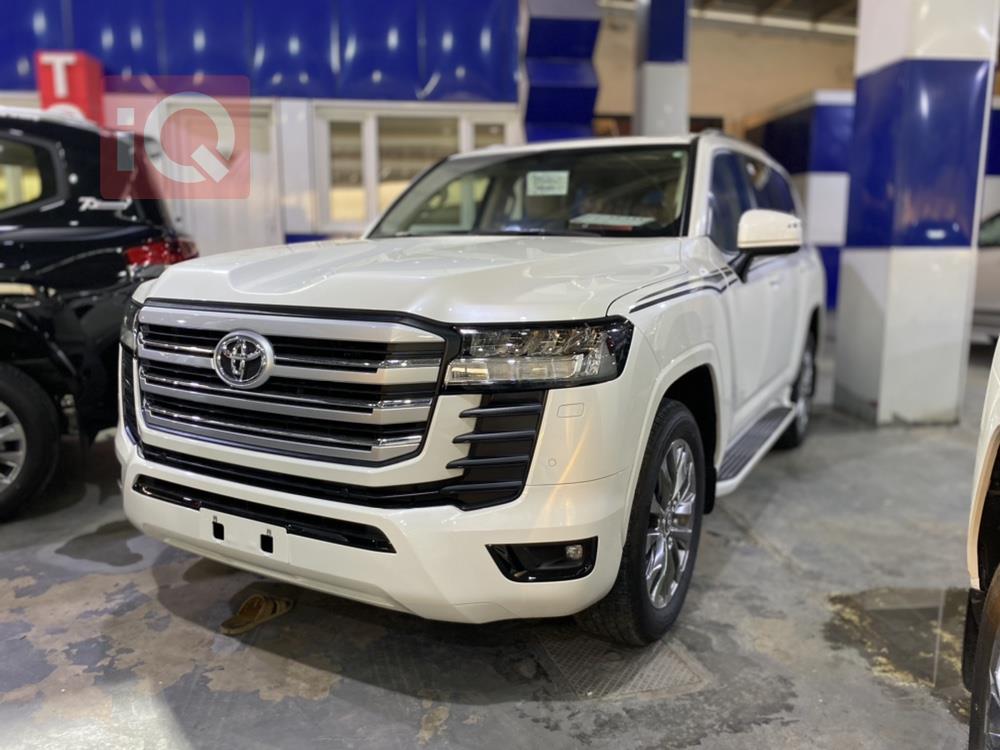 تويوتا لاندكروزر